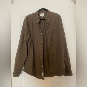 Lucky Brand Saturday Stretch Shirt